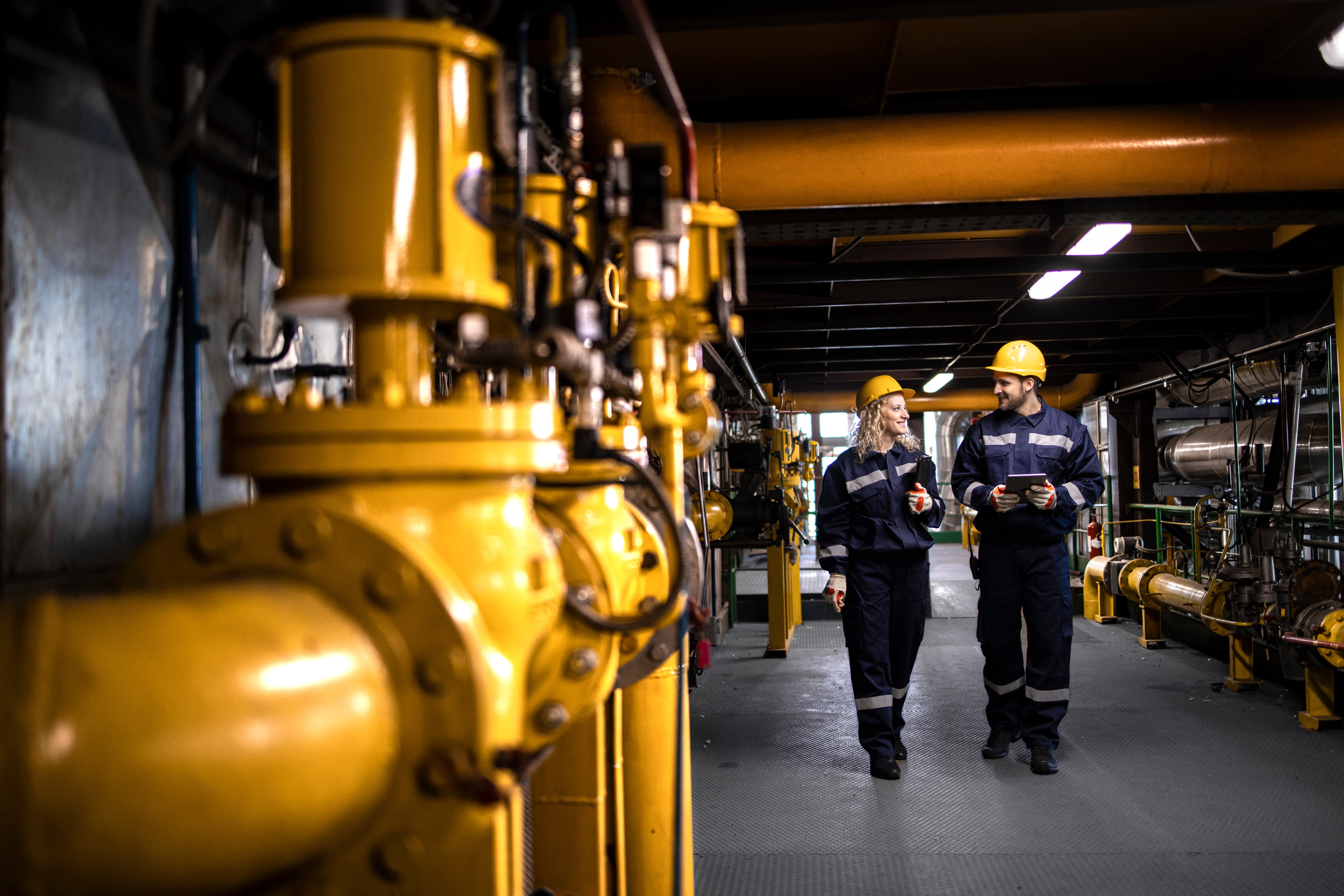 Request a quote for Machinery Directive certification