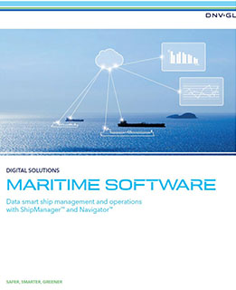 Maritime software