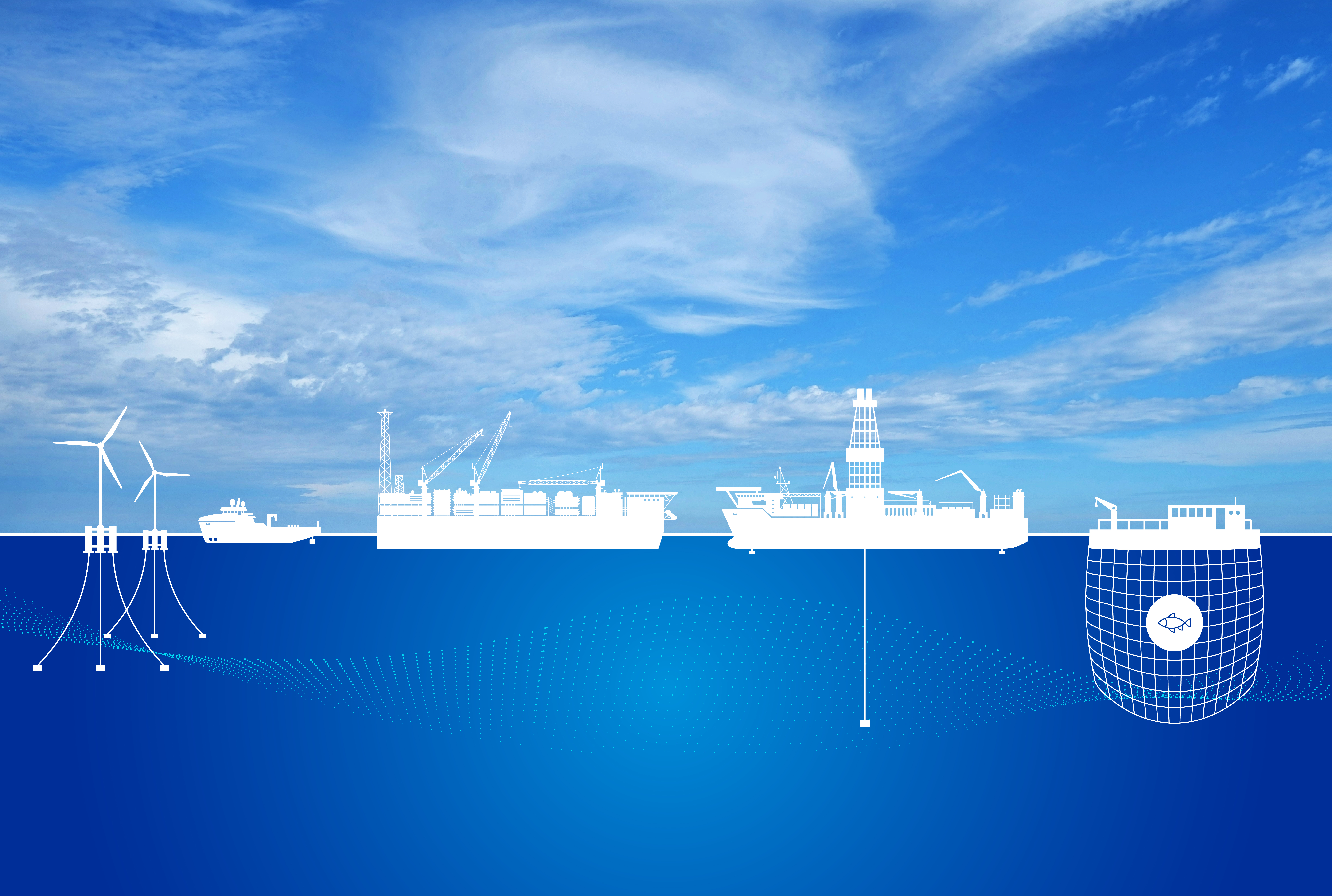 solutions for all offshore environments