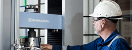 Materials testing and qualification
