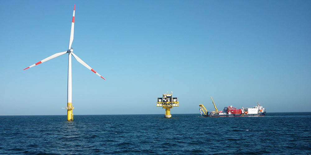 Offshore installations