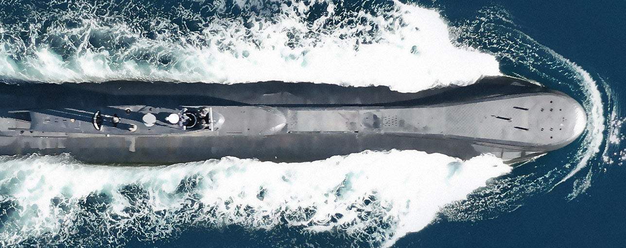 Naval and Governmental Vessel (image)