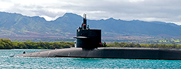 Naval submarines
