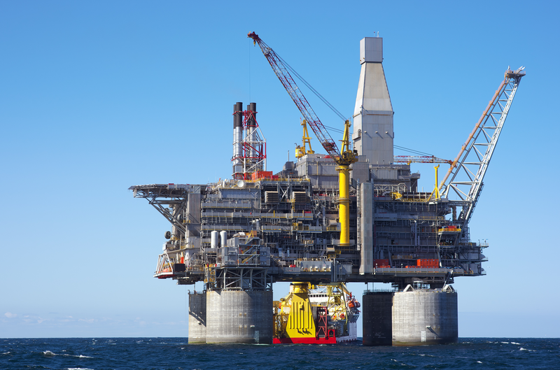 Offshore classification - Fleet in Service