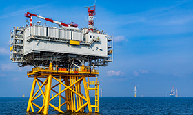 Offshore infrastructure