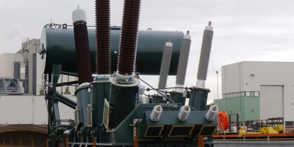 Power transformers