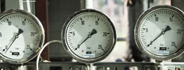 Process and flow services