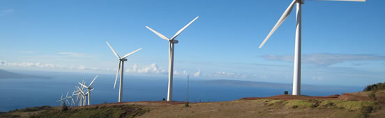 風力發電機組件認證