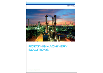 Rotating machinery solutions