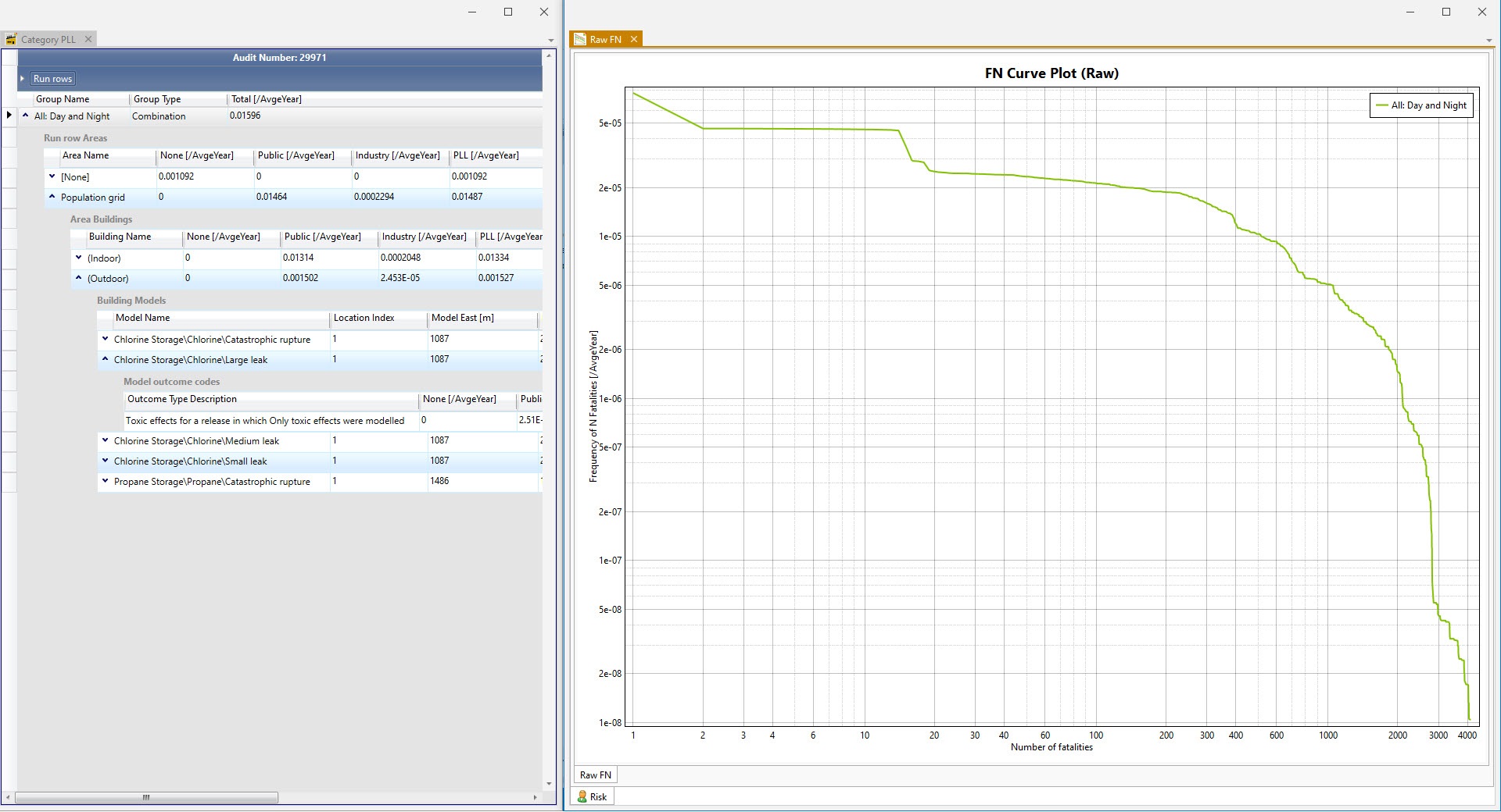 Safeti QRA software