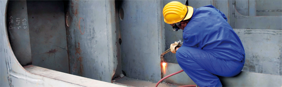 Ship technology courses