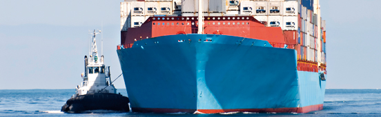 Ship types courses