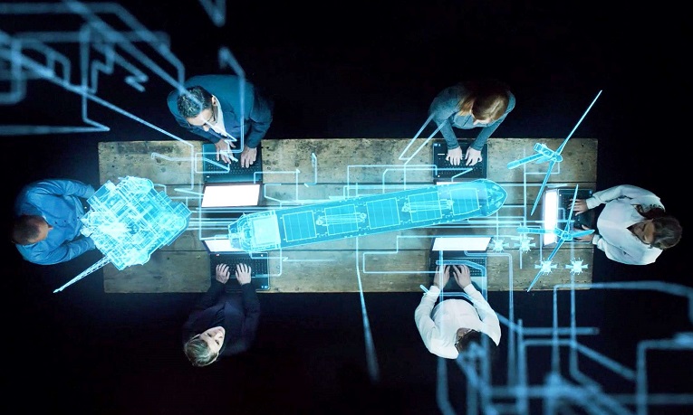 Simulation Trust Center collaboration platform