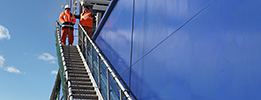International Ship and Port Facility Security (ISPS) services