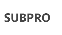 SFI SUBPRO logo