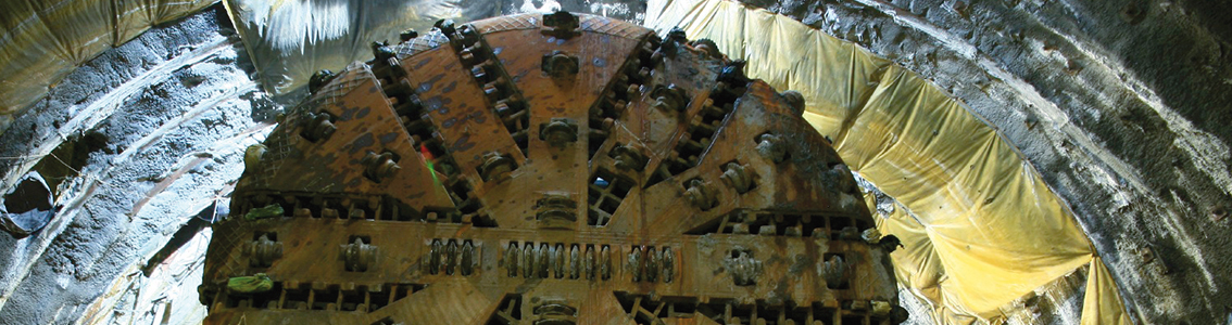 Tunnelling
