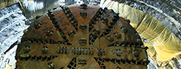 Tunnelling