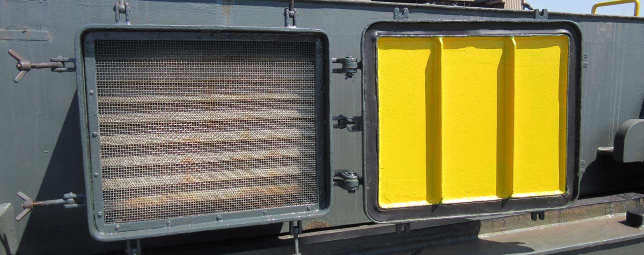 Cargo and Cargo Hold ventilation guidance paper | DNV GL - Maritime