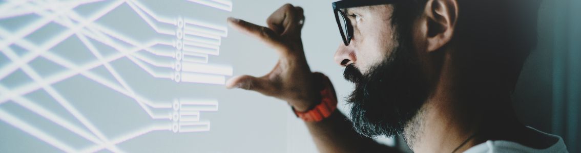 Hur närmar sig företagen resan mot artificiell intelligens?